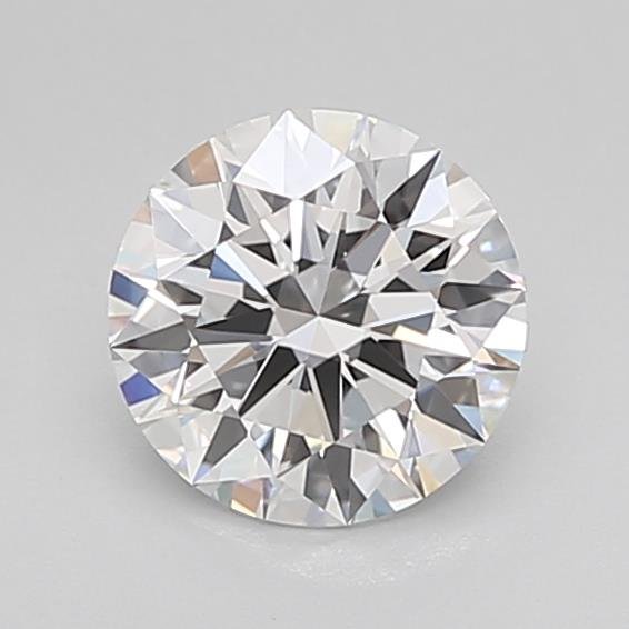 1.05ct E VVS1 Rare Carat Ideal Cut Round Lab Grown Diamond