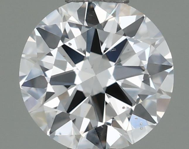 0.50 Carat Round Natural Diamond