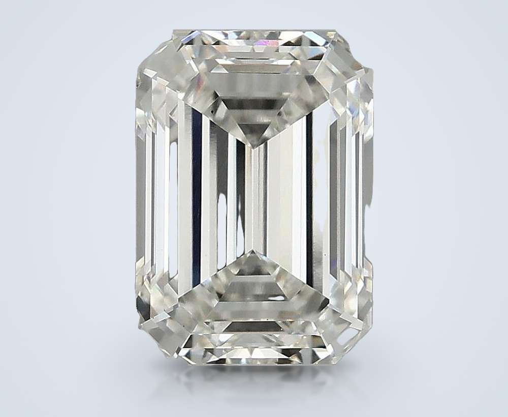 3.10 Carat Emerald Lab Diamond