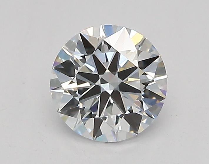 0.51ct E VVS1 Rare Carat Ideal Cut Round Lab Grown Diamond