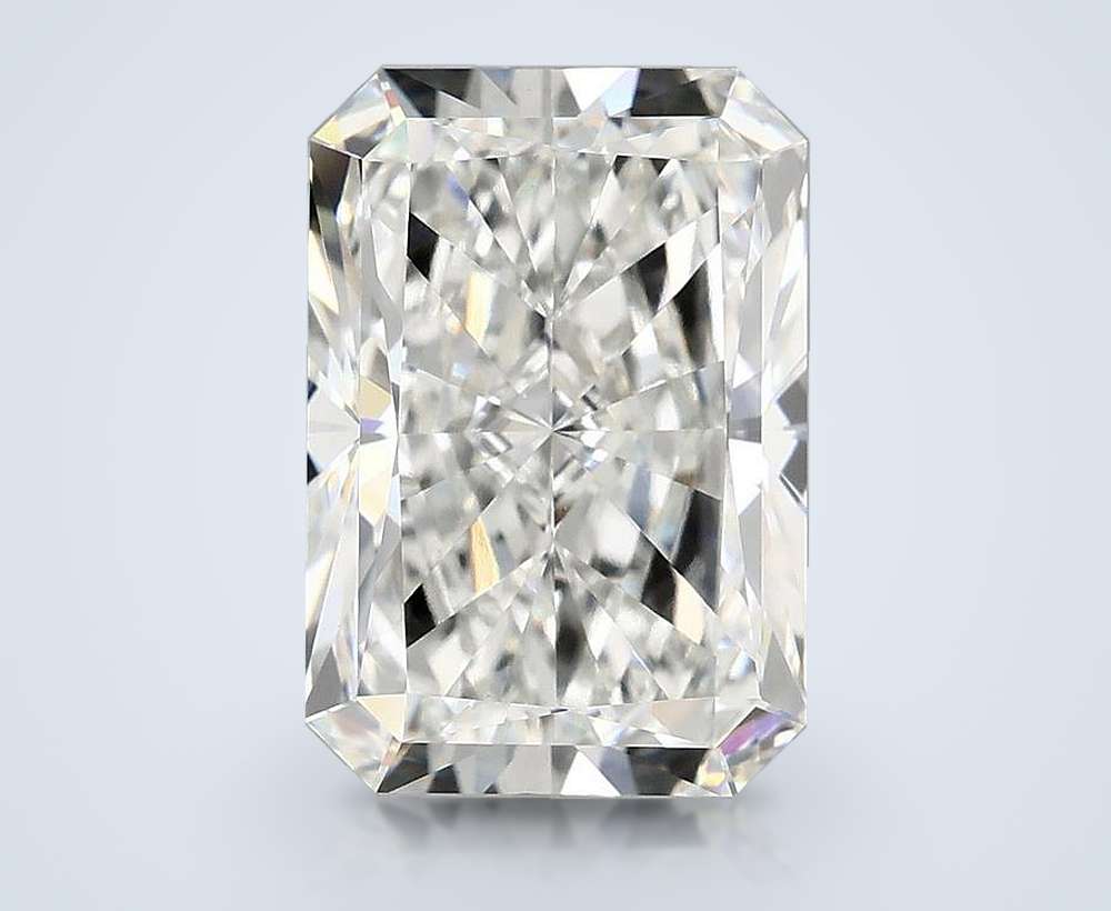 5.41 Carat Radiant Lab Diamond