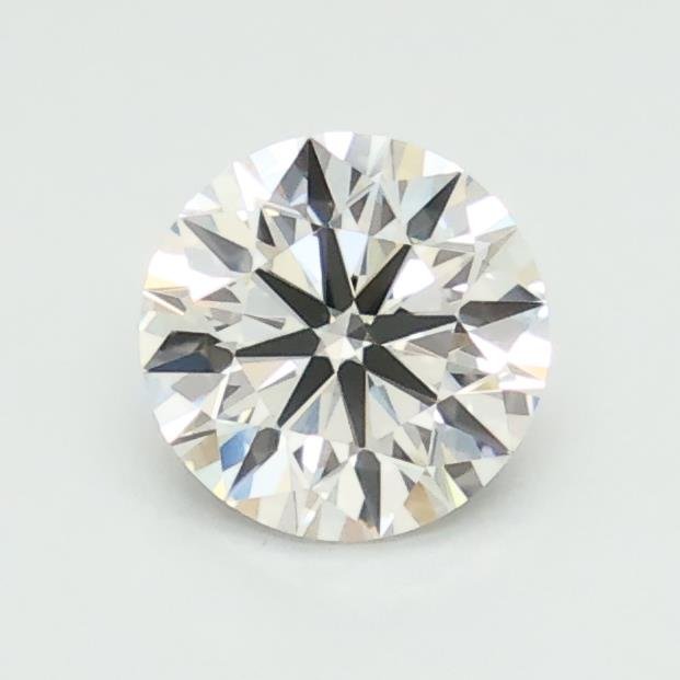 0.77ct E VS1 Rare Carat Ideal Cut Round Lab Grown Diamond