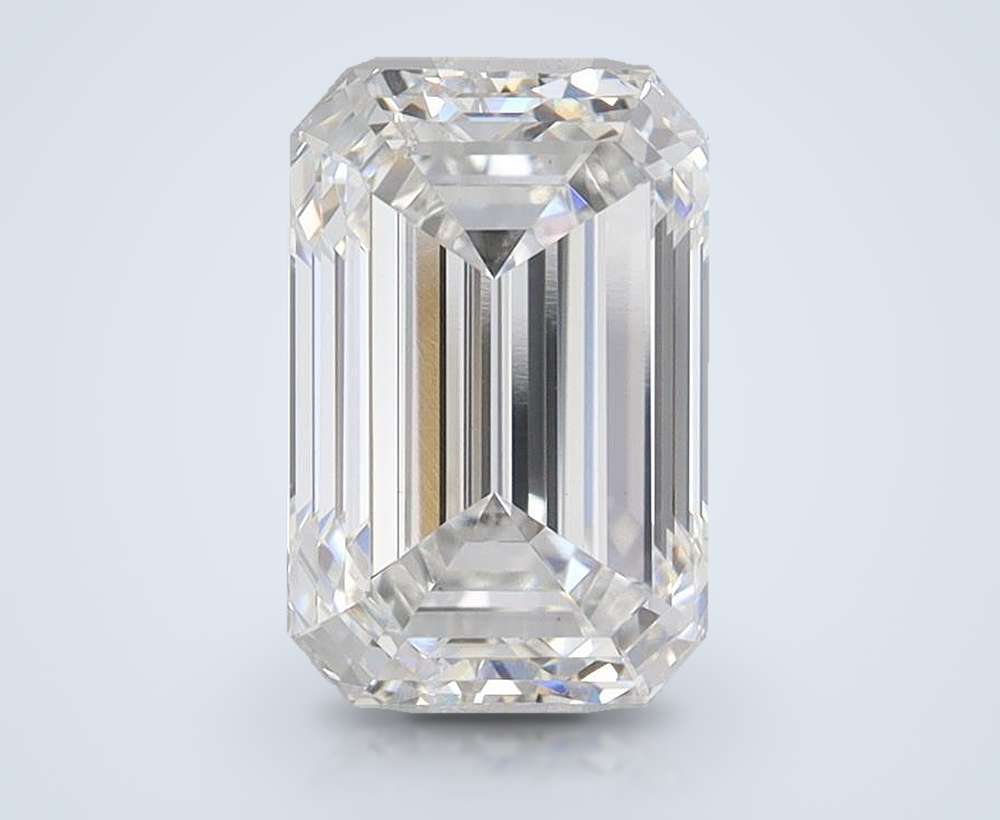 2.73 Carat Emerald Lab Diamond