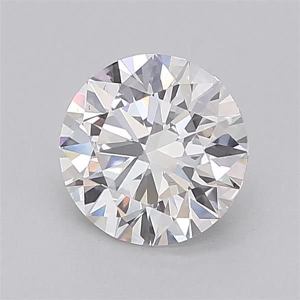 1.23ct F VVS2 Rare Carat Ideal Cut Round Lab Grown Diamond