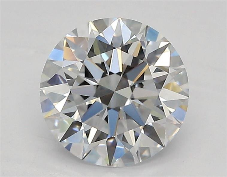 1.27ct D VS2 Rare Carat Ideal Cut Round Lab Grown Diamond