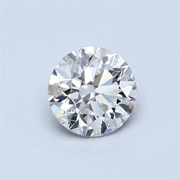 0.52ct G VS1 Excellent Cut Round Diamond
