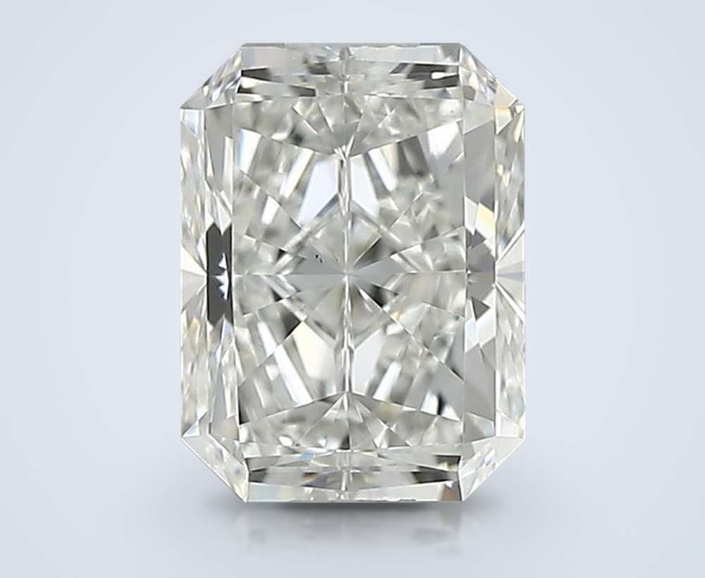 0.90 Carat Radiant Natural Diamond