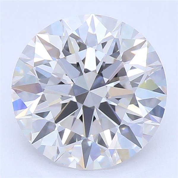 1.20ct G VVS2 Rare Carat Ideal Cut Round Lab Grown Diamond