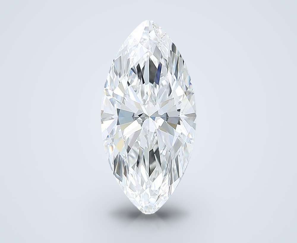 5.05 Carat Marquise Lab Diamond