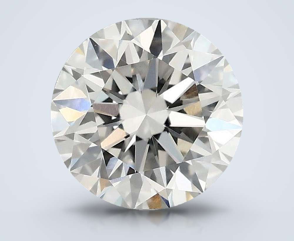 1.05 Carat Round Lab Diamond
