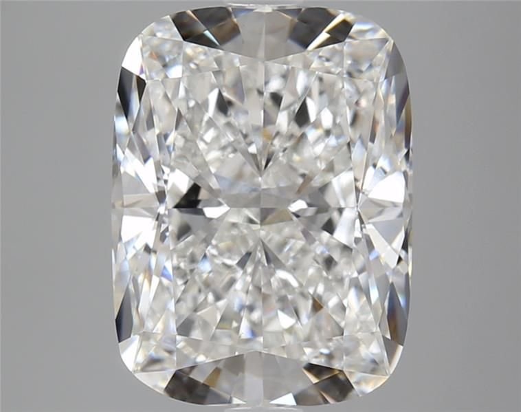 5.10 Carat Cushion Lab Diamond