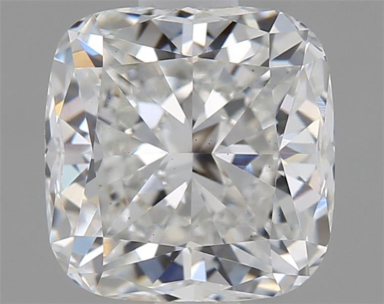 1.35ct E VS2 Rare Carat Ideal Cut Cushion Lab Grown Diamond