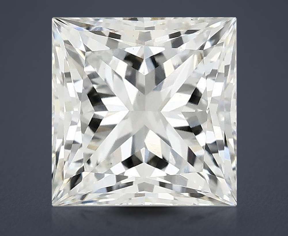 2.10 Carat Princess Lab Diamond