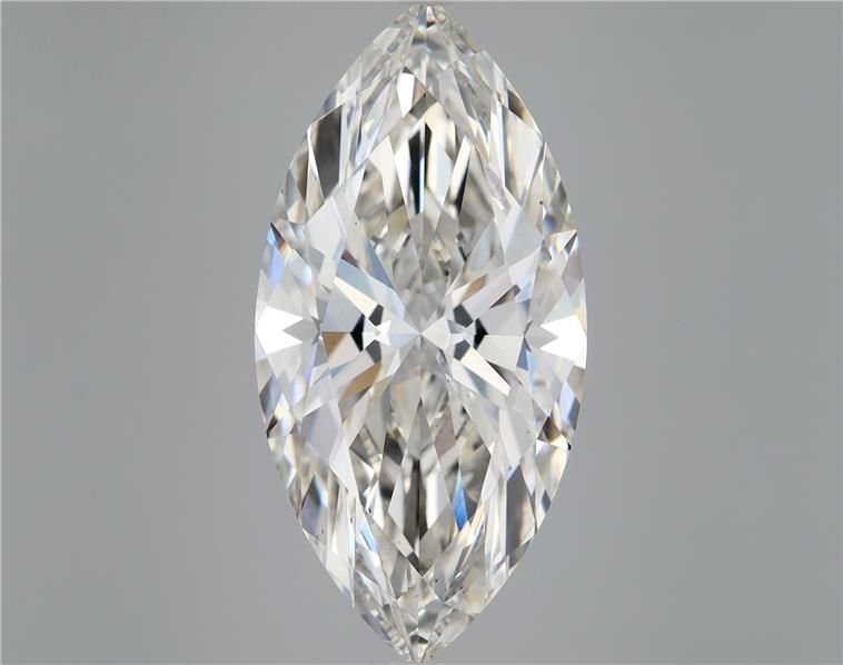 10.25ct H VS2 Rare Carat Ideal Cut Marquise Lab Grown Diamond