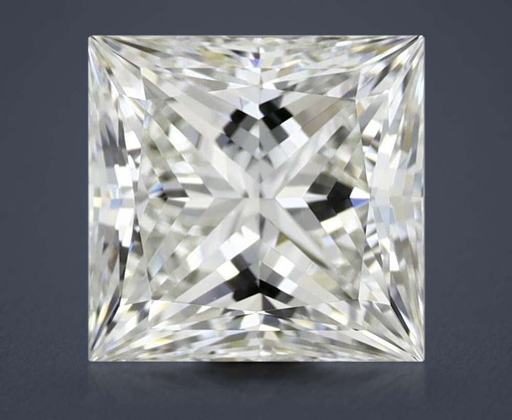 1.59 Carat Princess Lab Diamond