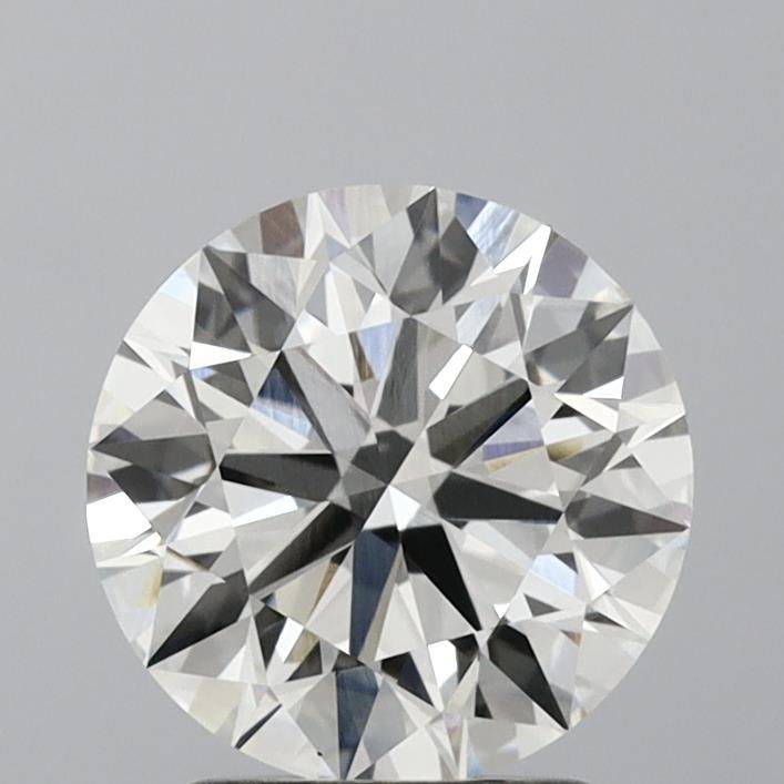 2.17ct I VS1 Rare Carat Ideal Cut Round Lab Grown Diamond