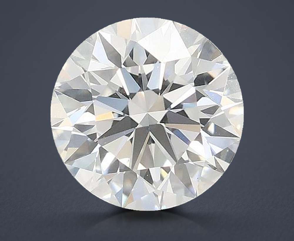 1.03 Carat Round Lab Diamond