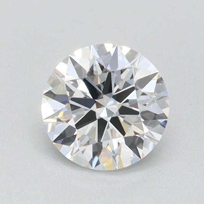 0.50 Carat Round Lab Diamond