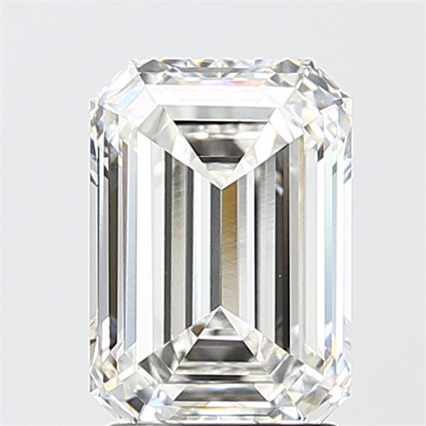 2.51 Carat Emerald Lab Diamond