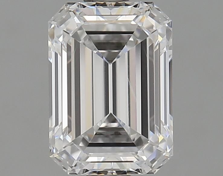 1.53 Carat Emerald Lab Diamond