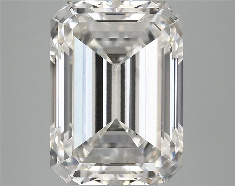 4.87 Carat Emerald Lab Diamond