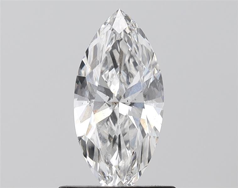 0.95ct E VS2 Rare Carat Ideal Cut Marquise Lab Grown Diamond