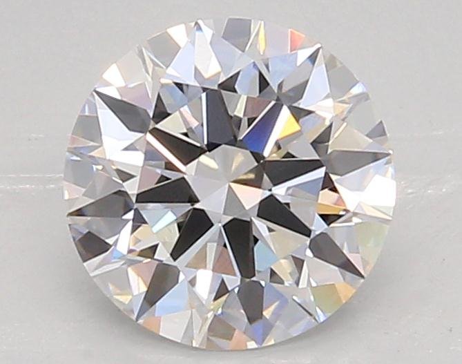 1.54ct E VVS1 Rare Carat Ideal Cut Round Lab Grown Diamond