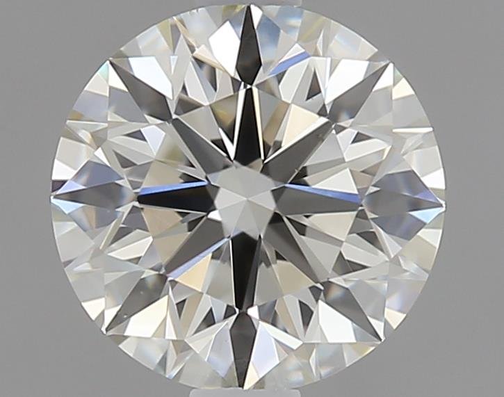 0.82ct I VS1 Rare Carat Ideal Cut Round Diamond