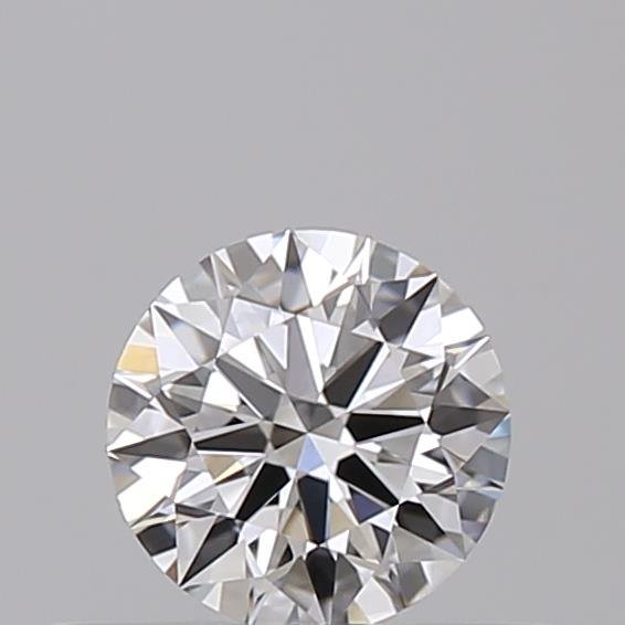 0.32ct E VVS2 Rare Carat Ideal Cut Round Lab Grown Diamond