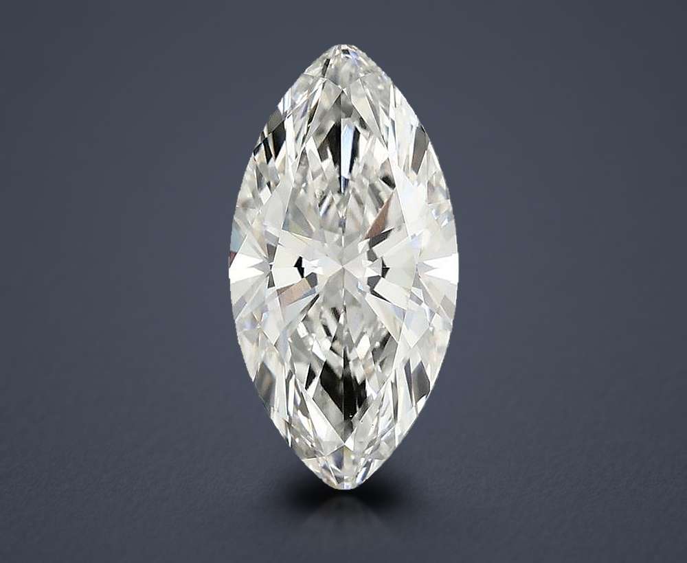 2.50 Carat Marquise Lab Diamond
