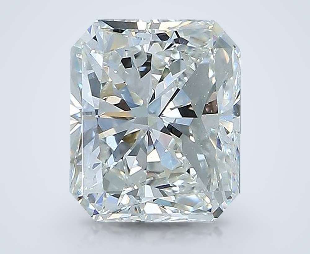 1.90 Carat Radiant Natural Diamond
