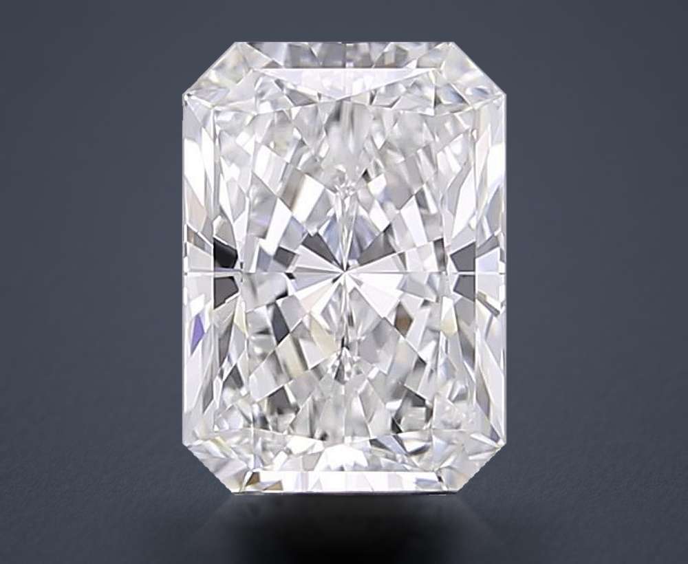 2.10 Carat Radiant Lab Diamond