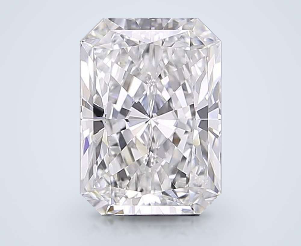 2.10 Carat Radiant Lab Diamond