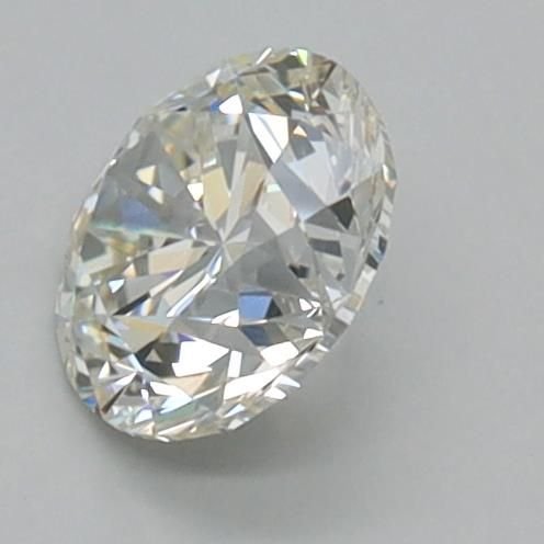 0.46ct I IF Very Good Cut Round Diamond