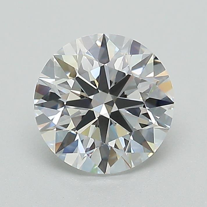 1.21ct D VVS2 Rare Carat Ideal Cut Round Lab Grown Diamond