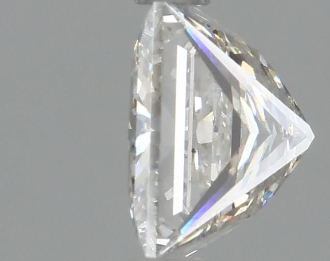 2.19ct H VS2 Rare Carat Ideal Cut Princess Lab Grown Diamond