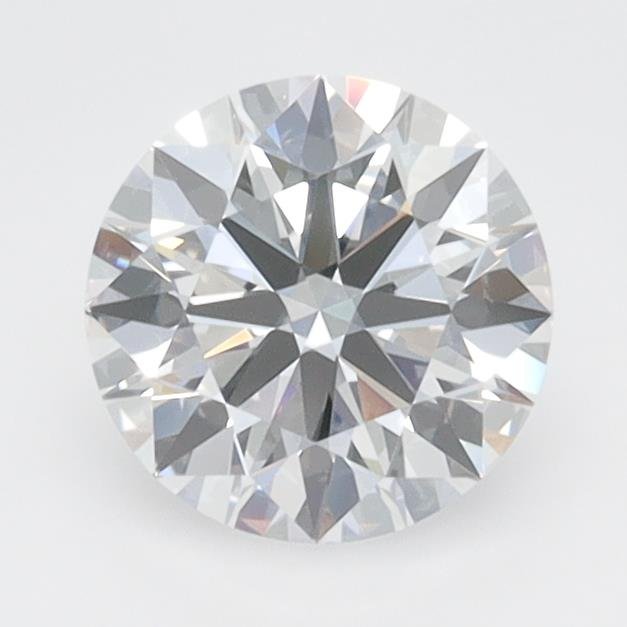 1.01ct D VVS1 Rare Carat Ideal Cut Round Lab Grown Diamond
