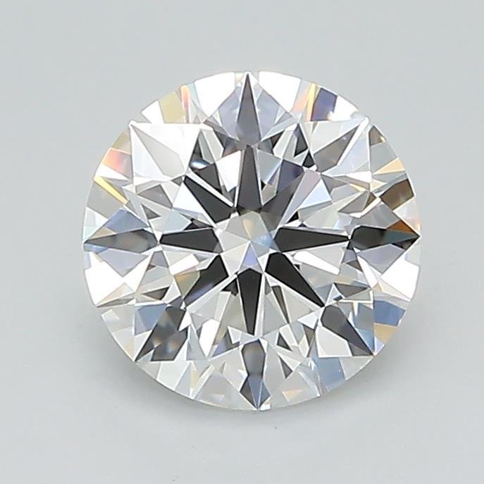 1.18ct E VS1 Rare Carat Ideal Cut Round Lab Grown Diamond