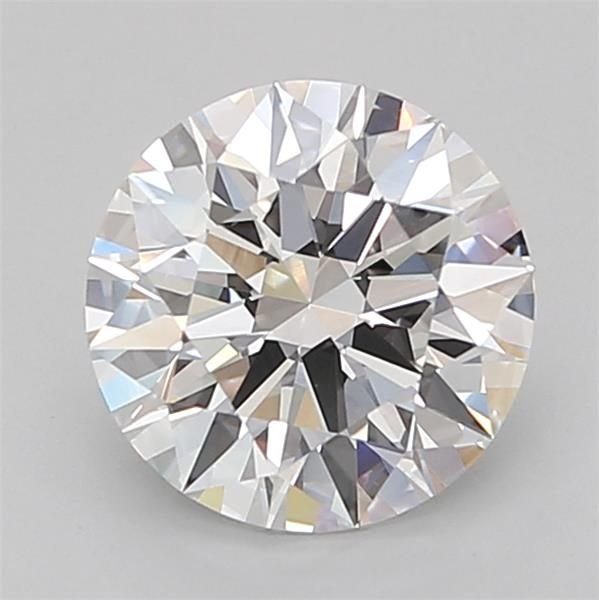 2.00ct E VS1 Rare Carat Ideal Cut Round Lab Grown Diamond