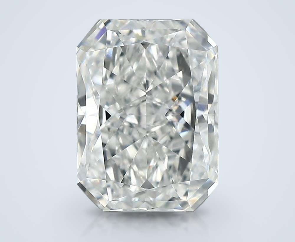 0.60 Carat Radiant Natural Diamond