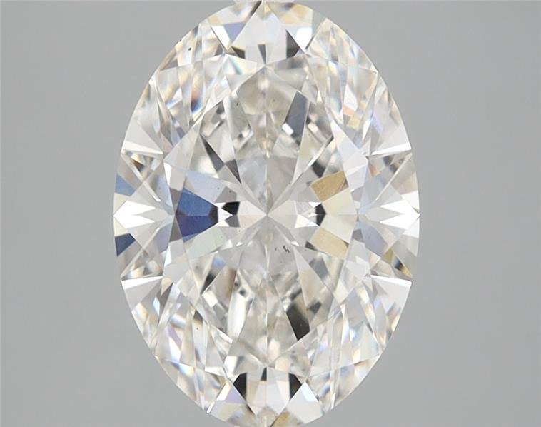 2.29 Carat Oval Lab Diamond