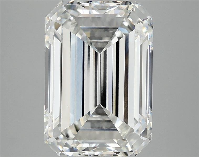 6.03 Carat Emerald Lab Diamond