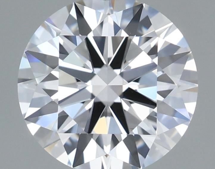 1.18 Carat Round Lab Diamond