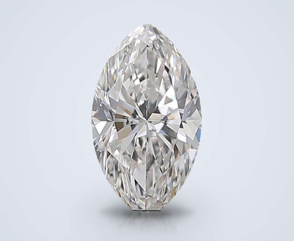 0.50 Carat Marquise Natural Diamond