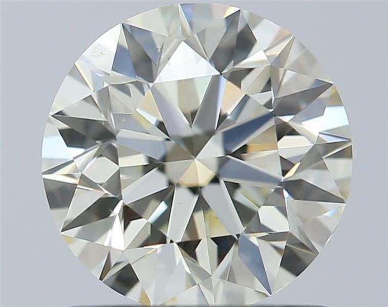 1.00ct K VS1 Excellent Cut Round Diamond