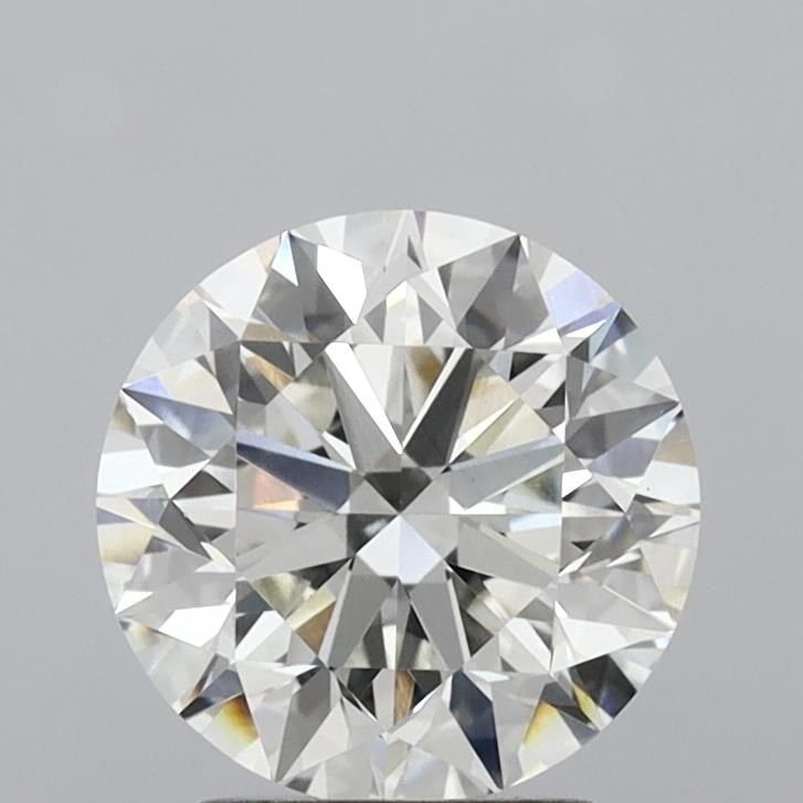 2.50ct I VVS2 Excellent Cut Round Lab Grown Diamond