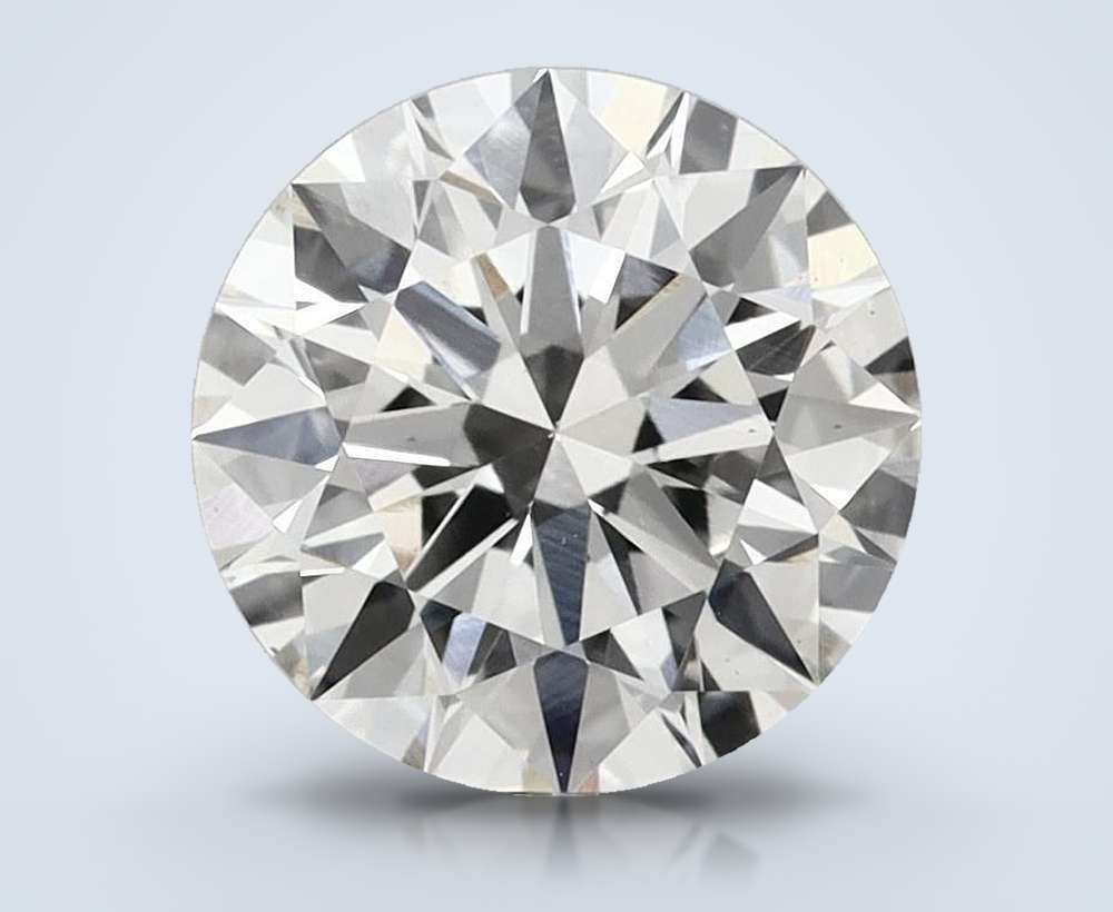 1.78 Carat Round Lab Diamond