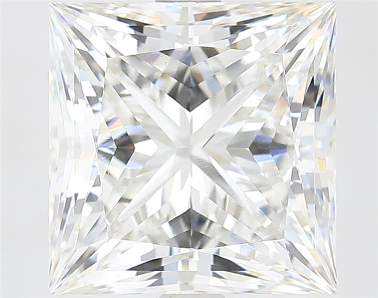 5.00 Carat Princess Lab Diamond