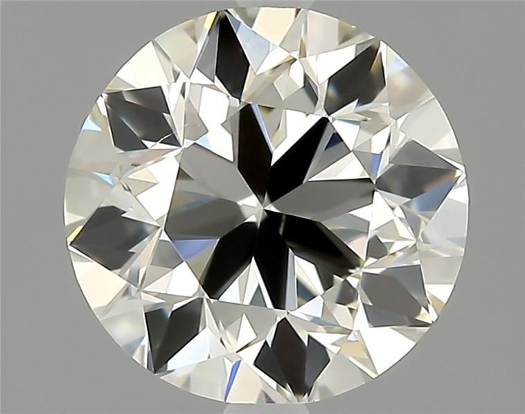 1.50ct K VS2 Very Good Cut Round Diamond