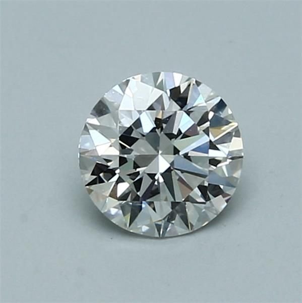 0.70ct E VVS1 Rare Carat Ideal Cut Round Diamond
